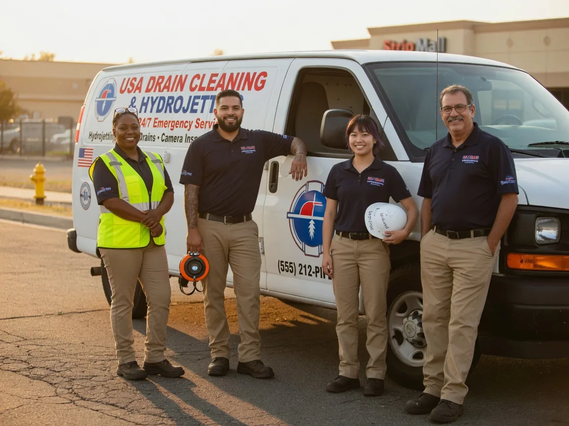 Drain Cleaning company in Jefferson, PA