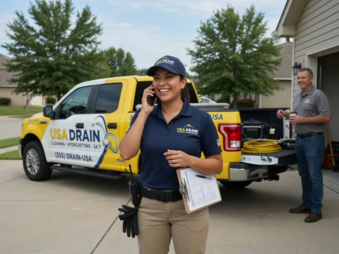 Drain Cleaning Jefferson, PA FAQs